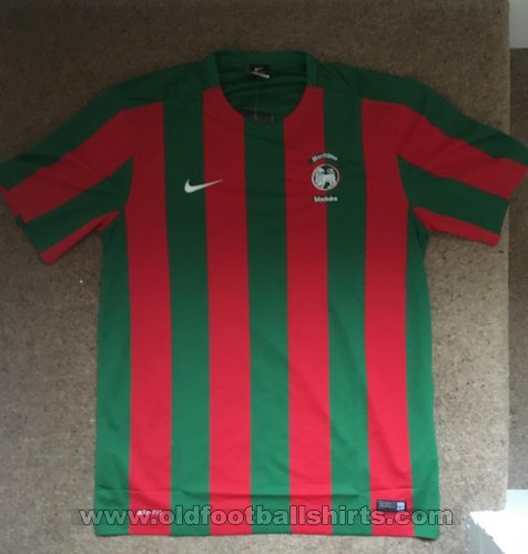 Maritimo Home football shirt 2016 - 2017