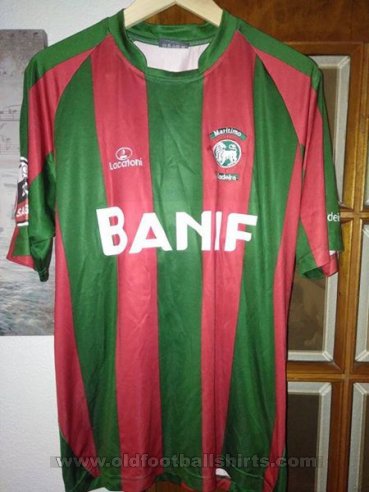 Maritimo Home football shirt 2013 - 2014