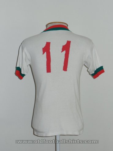 Maritimo Away football shirt 1973 - 1974