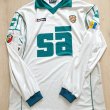 Away football shirt 2001 - 2002