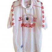 Away football shirt (unknown year)