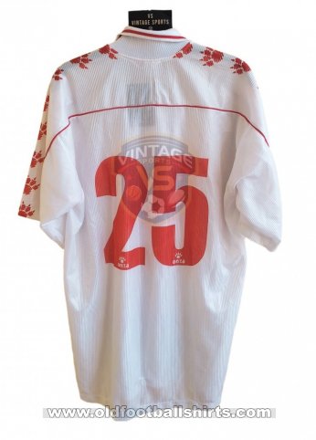 Club Sportivo Sergipe Away football shirt (unknown year)