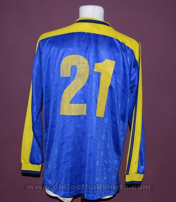 RKS Radomsko Home football shirt 2001 - 2002