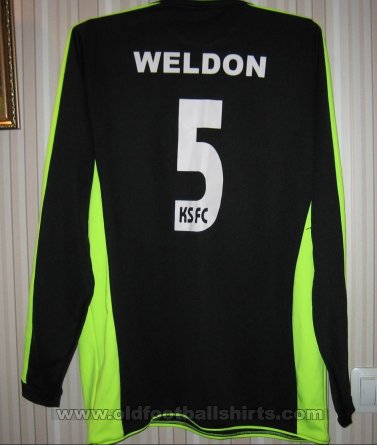 Knowsley South FC Type de maillot inconnu (unknown year)