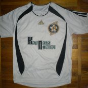 Home football shirt 2010 - 2012