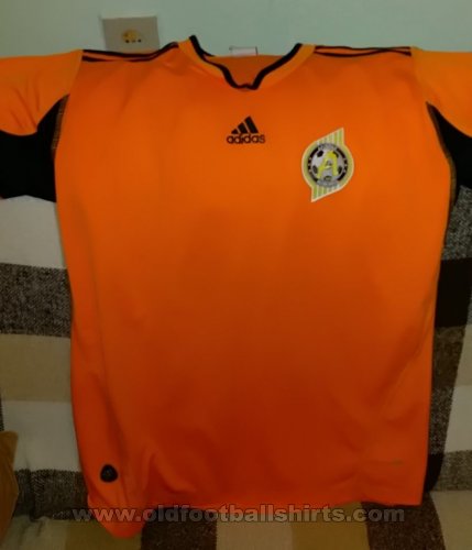 Arsenal Verbovets Away football shirt 2013 - 2014