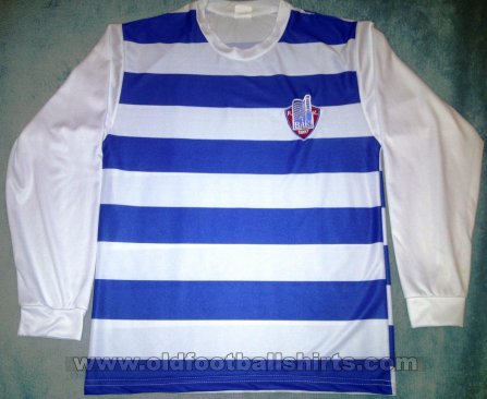 FK Baku Home football shirt 2010