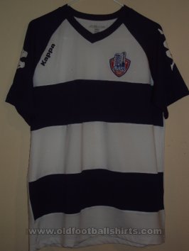 FK Baku Home football shirt (unknown year)