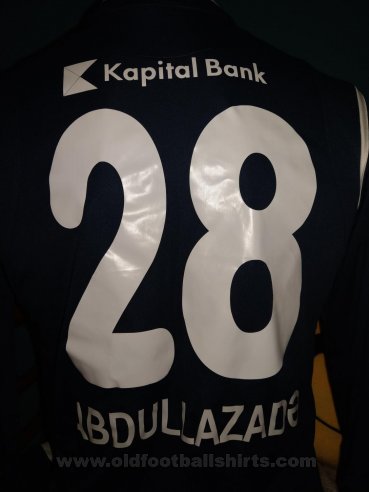 Sumqayit PFC Home football shirt 2017 - ?