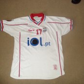 Home football shirt 2000 - 2001
