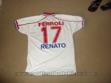 Leiria Home football shirt 2000 - 2001