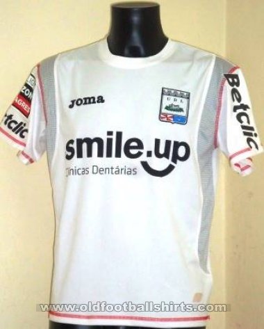 Leiria Home football shirt 2011 - 2012