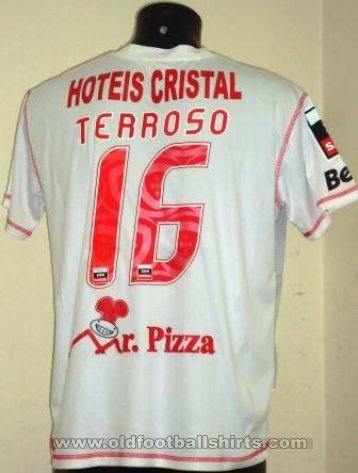 Leiria Home football shirt 2011 - 2012