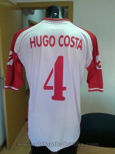 Leiria Home football shirt 2007 - 2008