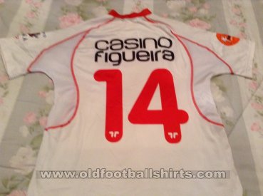 Leiria Home football shirt 2003 - 2004