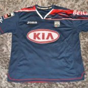 Away football shirt 2010 - 2011