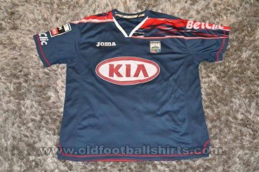 Leiria Away football shirt 2010 - 2011