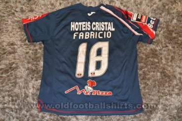 Leiria Away football shirt 2010 - 2011