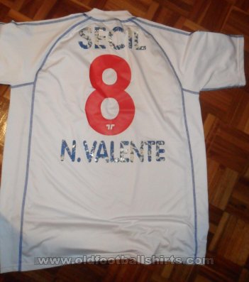 Leiria Home football shirt 2001 - 2002