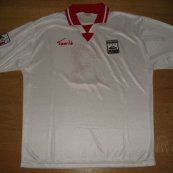 Home football shirt 1997 - 1998