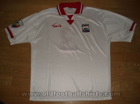 Leiria Home football shirt 1997 - 1998