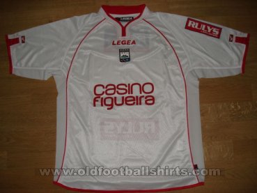 Leiria Home football shirt 2004 - 2005