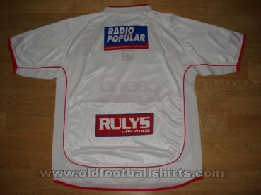 Leiria Home football shirt 2004 - 2005