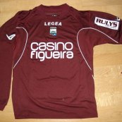 Away football shirt 2004 - 2005
