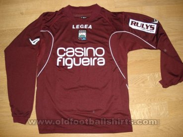 Leiria Away football shirt 2004 - 2005