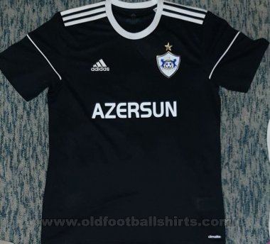 FK Qarabağ Home football shirt 2018 - 2019