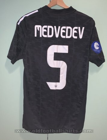 FK Qarabağ Home football shirt 2021 - 2022