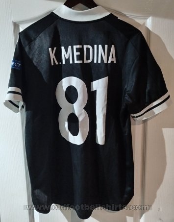 FK Qarabağ Home football shirt 2020 - 2021