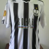 Home football shirt 2013