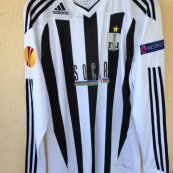 Home football shirt 2012 - 2013