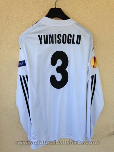 Neftchi Baku PFC Home football shirt 2012 - 2013