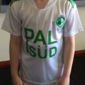 Home football shirt (unknown year)