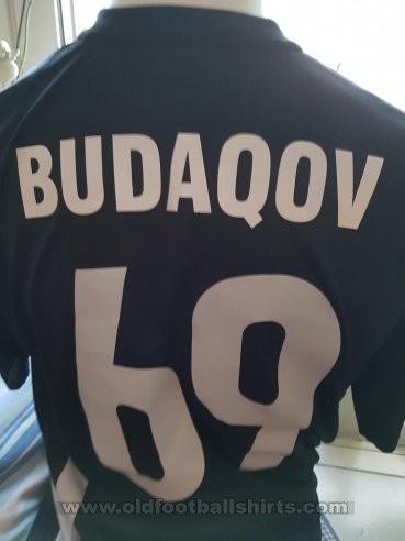 Inter Baku PFC Home football shirt (unknown year)