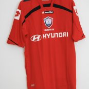 Home football shirt 2010 - 2011