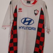 Away football shirt 2012 - 2013