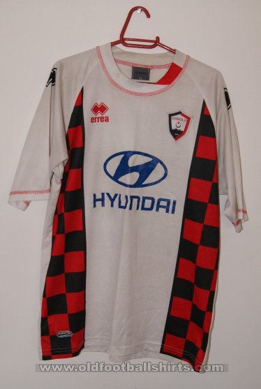 Gabala FC Away football shirt 2012 - 2013