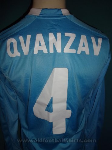 AZAL PFC Home football shirt (unknown year)