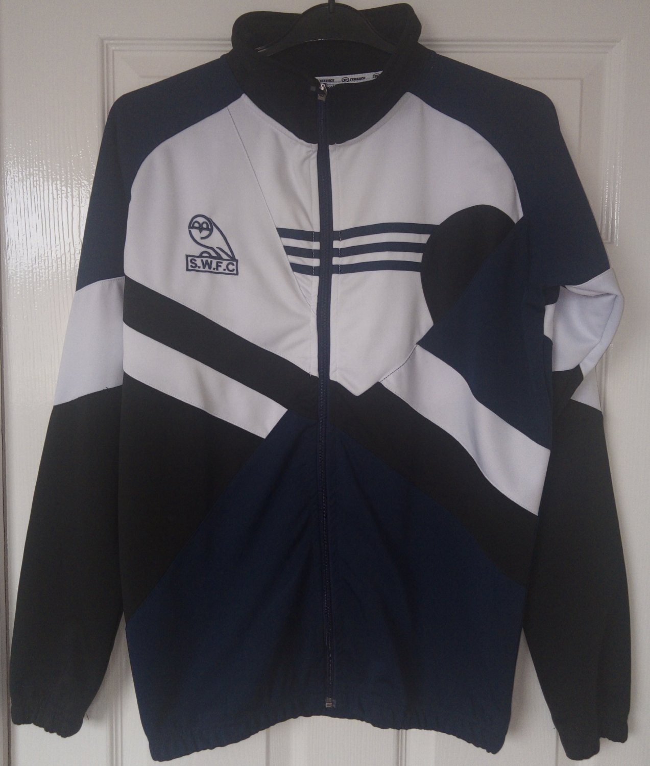 Sheffield Wednesday Training/Leisure football shirt 1991 - 1993