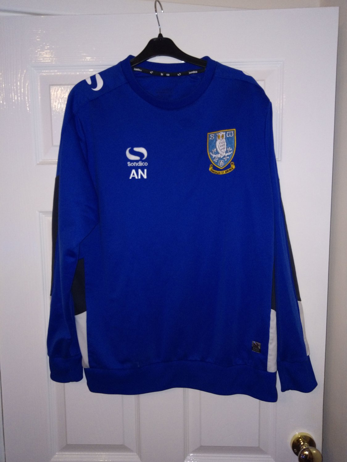 Maillot Enfant Sheffield United - Hoodie/loisir - 3-4 Ans - Rouge - Taille Enfant