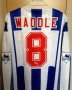 Sheffield Wednesday Home football shirt 1993 - 1995