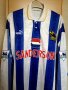 Sheffield Wednesday Home football shirt 1993 - 1995