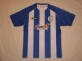 Sheffield Wednesday Home football shirt 2007 - 2008