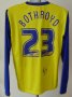 Sheffield Wednesday Away football shirt 2012 - 2013