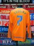 Sheffield Wednesday Away football shirt 2007 - 2008