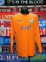 Sheffield Wednesday Away football shirt 2007 - 2008