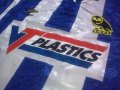 Sheffield Wednesday Home football shirt 1989 - 1991